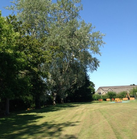 sherborne-st-john-parish-council-chute-pavilion-recreation-ground
